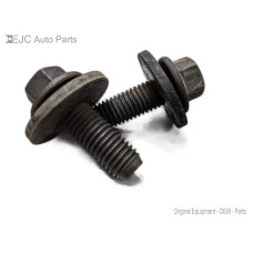 18Q218 Camshaft Gear Bolts Pair From 2005 Dodge Ram 1500 3.7 18Q218 Camshaft Gear Bolts Pair From 2005 Dodge Ram 1500 3.7